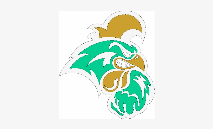 Coastal Carolina Chanticleers - Chanticleer Coastal Carolina University, transparent png #1414389