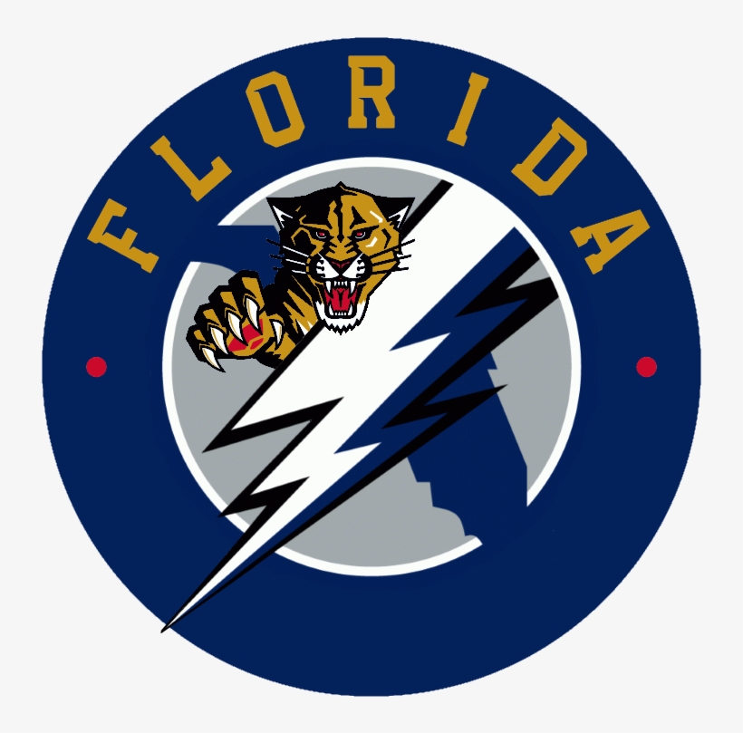 Floridathundercatsmain1 Zpsee77c389 - Tampa Lightning Old Logo, transparent png #1414429