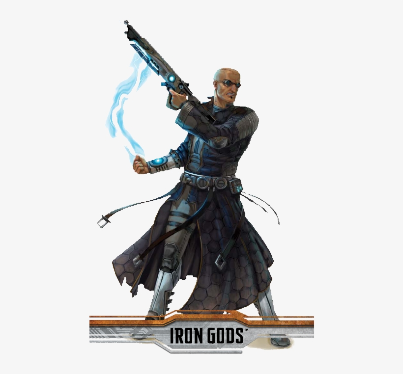 Tech Leaguer - D&d Technomancer, transparent png #1414526
