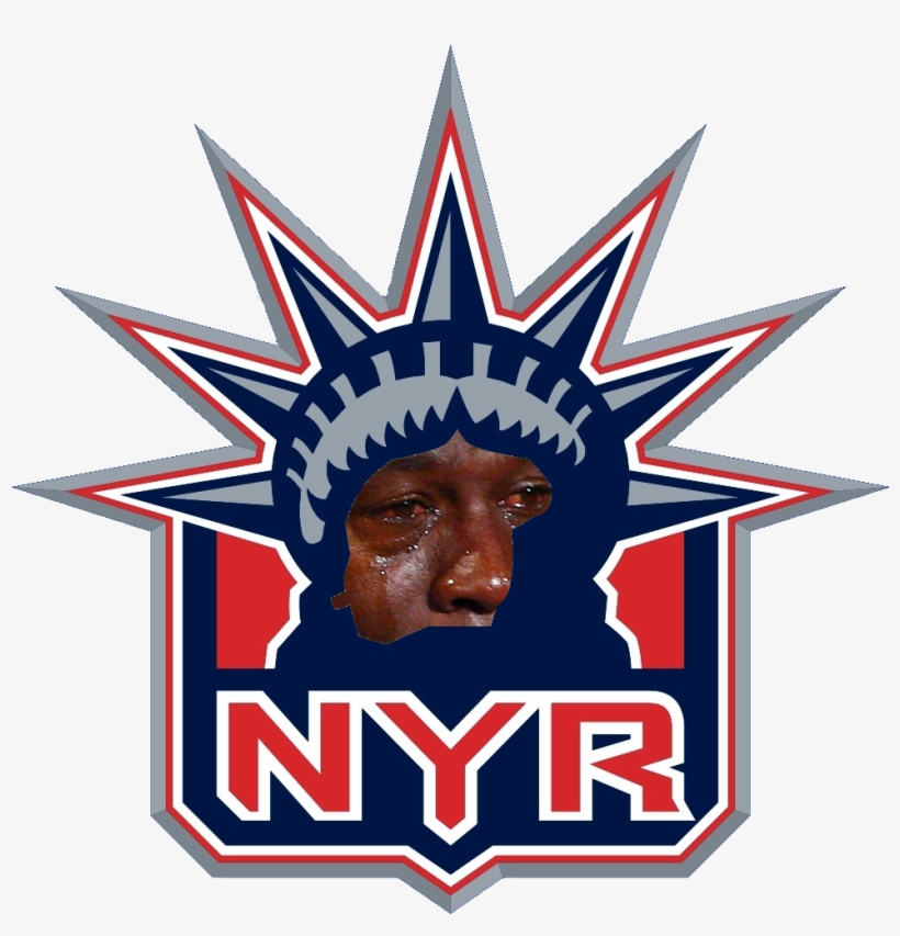 Https - //i - Imgur - Com/bqg5sf1 - New York Rangers Logo Liberty, transparent png #1414527