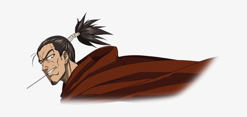 An Error Occurred - Atomic Samurai One Punch Man Png, transparent png #1414529