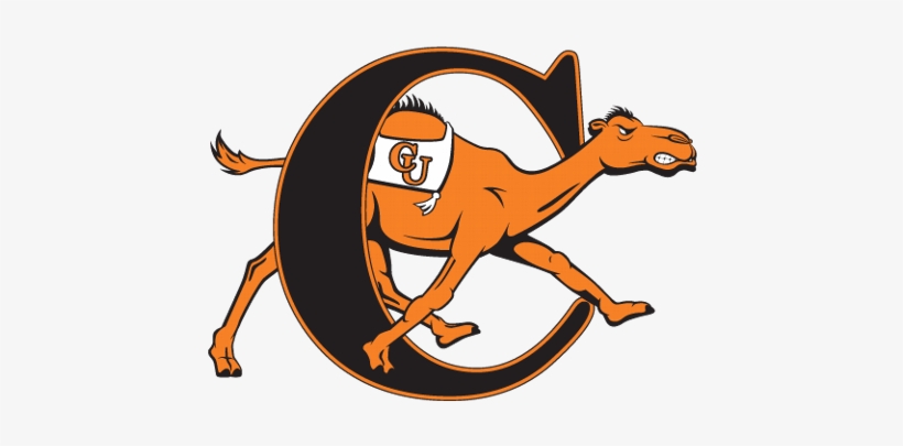 Campbell Fighting Camels Vs Coastal Carolina Chanticleers - Campbell Fighting Camels Basketball, transparent png #1414549