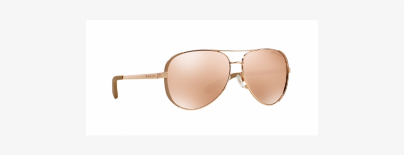 Michael Kors Chelsea Mk5004 1017r1 59 Sunglasses ₪427 - Michael Kors Chelsea Mk5004 1017r1 59 Sunglasses, transparent png #1414551