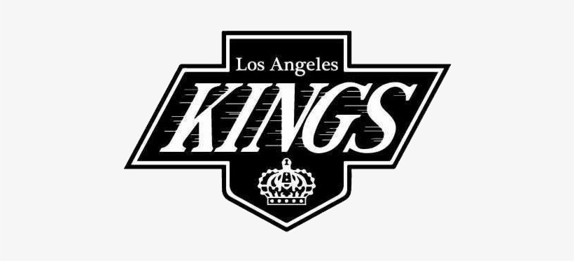 Kian Is Serving His Eight Year As One Of The Team Plastic - Los Angeles Kings Logo, transparent png #1414644
