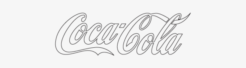 Transparent Pictures Free Icons - Coca Cola Logo White Png, transparent png #1414674