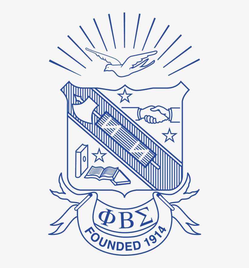 Picture - Phi Beta Sigma Logo Png, transparent png #1414836