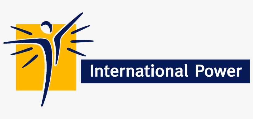 International Power Logo, transparent png #1414910