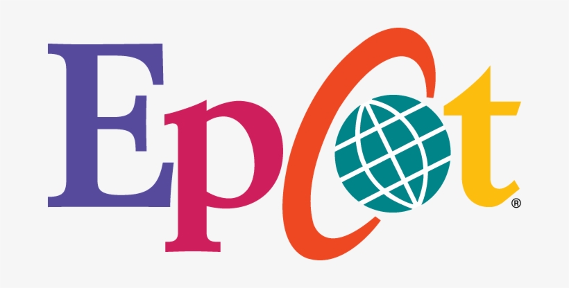 Epcot Logo Color - Disney Epcot Logo Png, transparent png #1414933