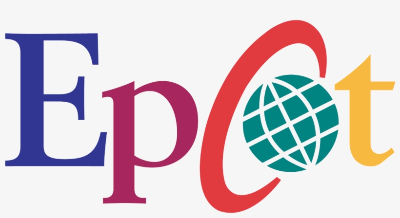 Epcot Logo - Disney Epcot, transparent png #1414962
