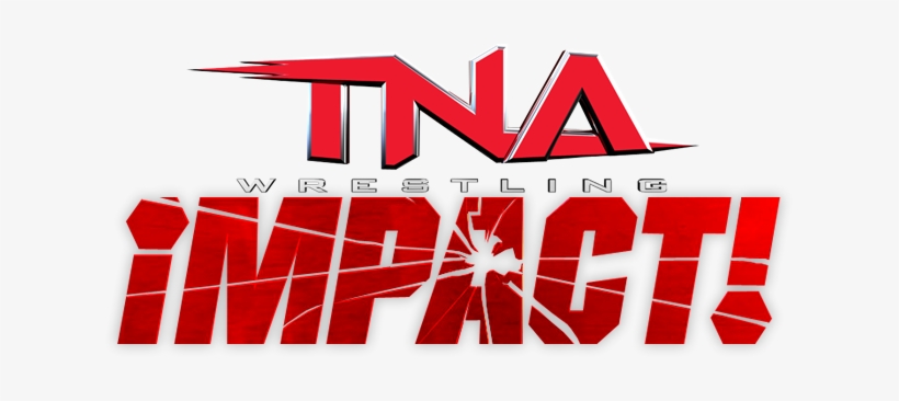 Posted Image - Tna Impact Wrestling Logo, transparent png #1414978