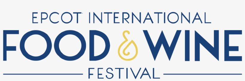 Open - Epcot Food And Wine Logo, transparent png #1415002