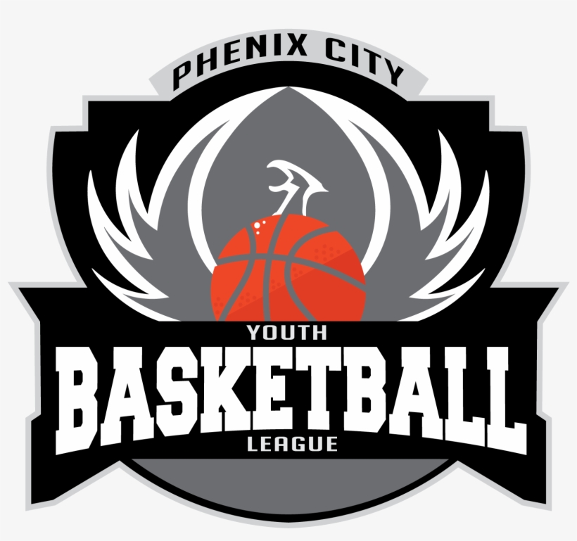 Youth Basketball Logo - Basketball Youth League Logos, transparent png #1415074