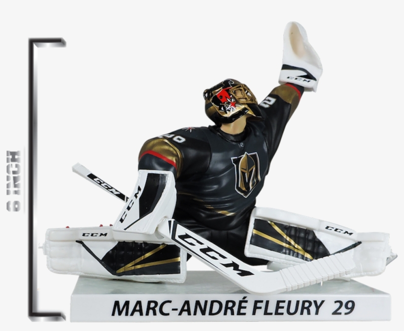 Figurine Marc Andre Fleury, transparent png #1415178