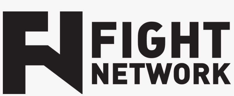 Fight Network Logo, transparent png #1415204