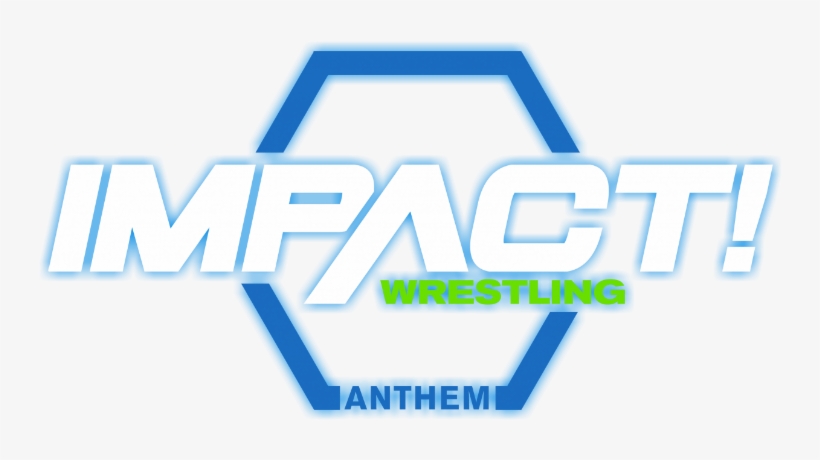 Impact Wrestling Logo - Impact Wrestling, transparent png #1415207