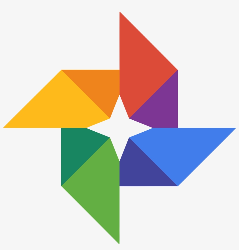 Google Photos Logo Png, transparent png #1415223