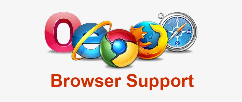 Browser Support Helpline - Web Browser, transparent png #1415269