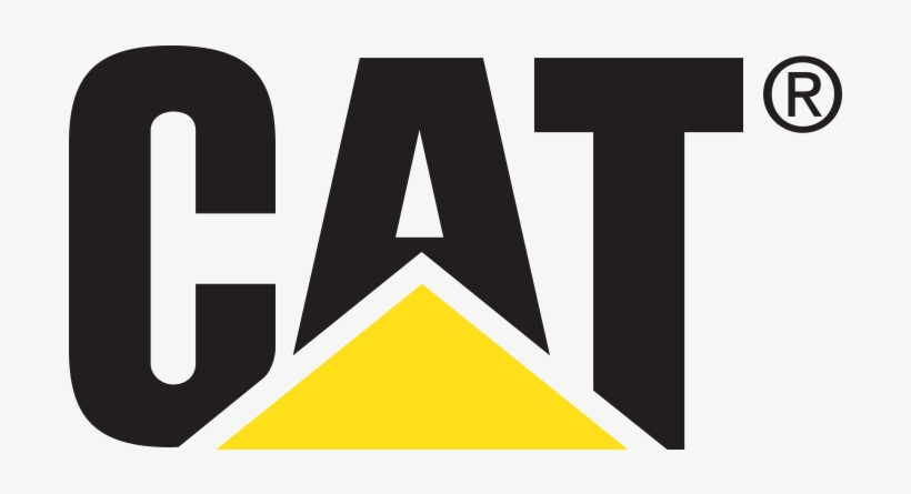 Cat-logo - Cat Financial Logo Png, transparent png #1415312