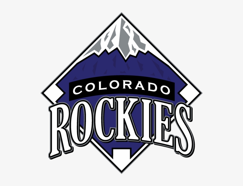 Colorado Rockies Primary 1 - Go Rockies, transparent png #1415362
