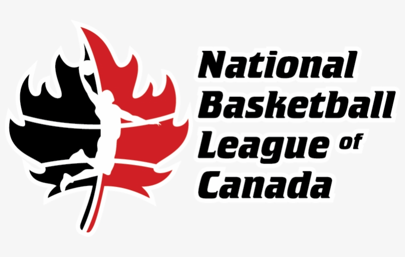 National Basketball League Of Canada Logo - Nbl Canada Logo, transparent png #1415412