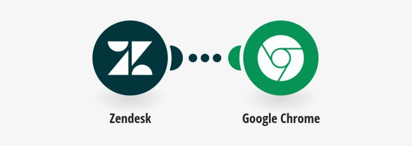 Send Push Notification Via Google Chrome For New Tickets - Google, transparent png #1415417