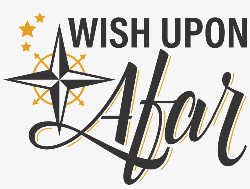 Travel@wishuponafar - Com - Logo, transparent png #1415609