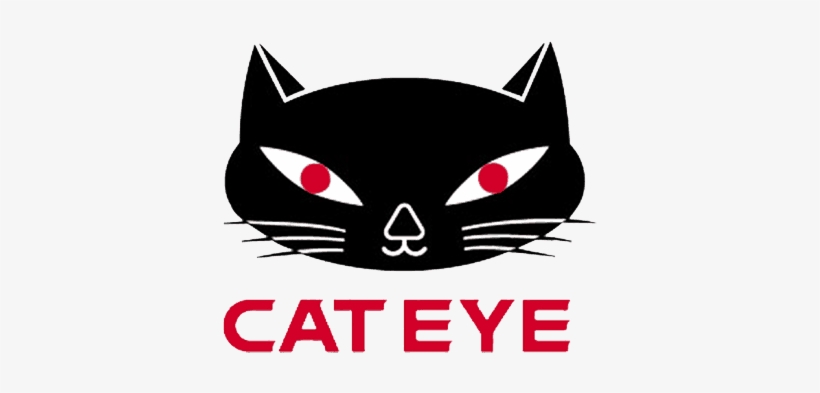 Cat Eye Logo - Cat Eye Logo Vector, transparent png #1415730