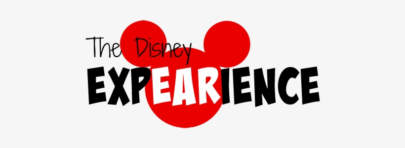 The Disney Expearience - Graphics, transparent png #1415831