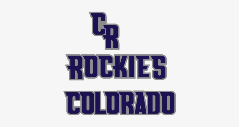 Whomever Decides To Help Me I Am Leaving The Jersey - Ootp Colorado Rockies, transparent png #1415883