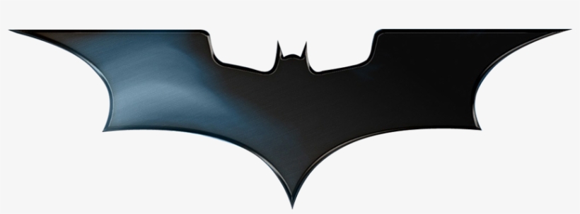 Batman Logo - Logo Batman Dark Knight Vector, transparent png #1415988