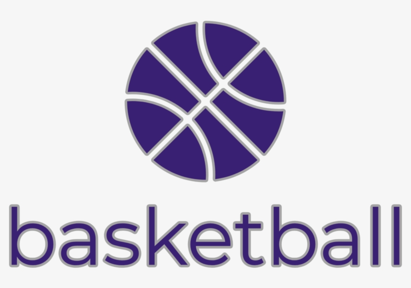 Basketball Logo Grey 10 - Aras Na Ngael, transparent png #1416037