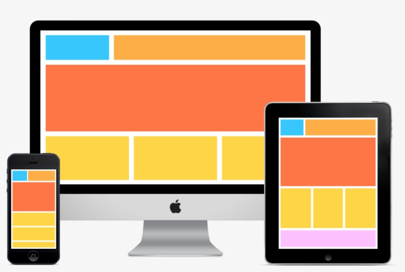 Responsive Web Design - Free Transparent PNG Download - PNGkey