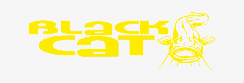 Choose Your Country - Black Cat Fishing Logo, transparent png #1416171