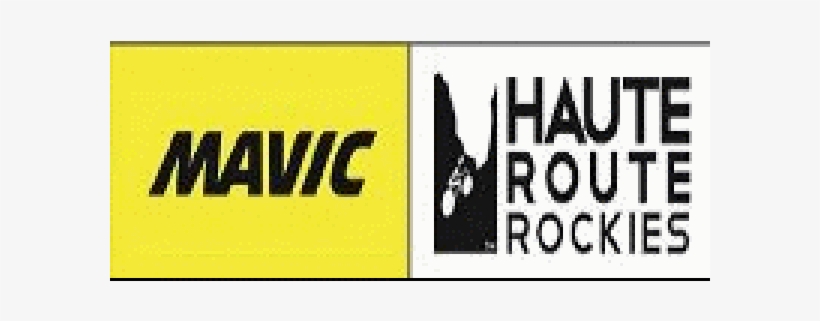 Mavic Haute Route Rockies - Rocky Mountains, transparent png #1416222