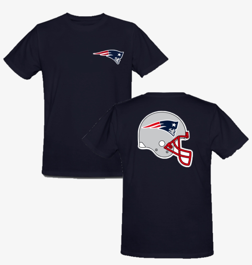 New England Patriots Majestic Nfl Helmet Logo T-shirt - Wincraft New England Patriots 5x10" Wood Sign, transparent png #1416268