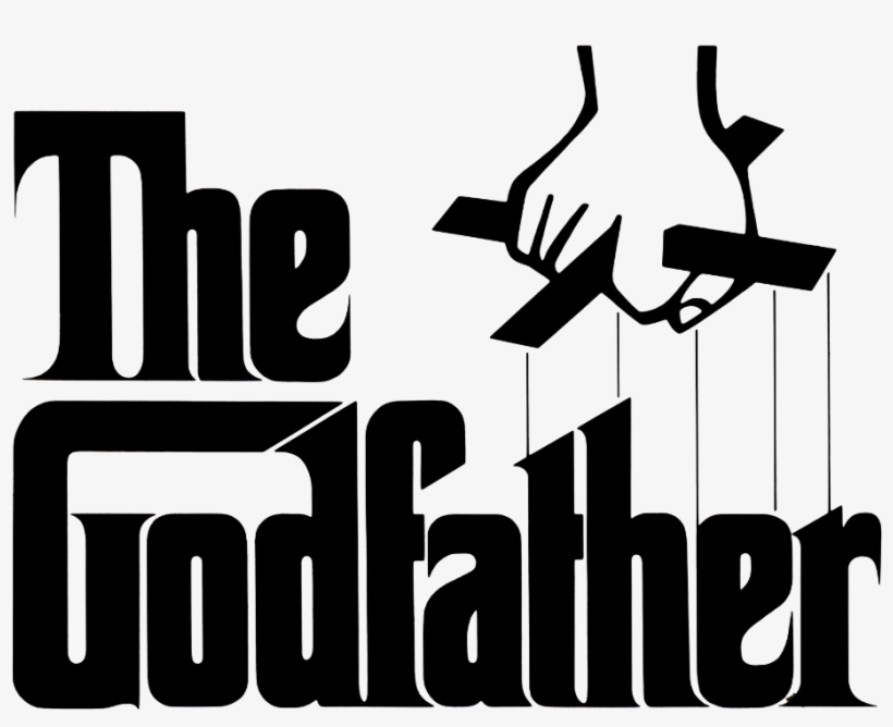 Random Logos From The Section «logos Of Films» - Godfather 2, transparent png #1416313