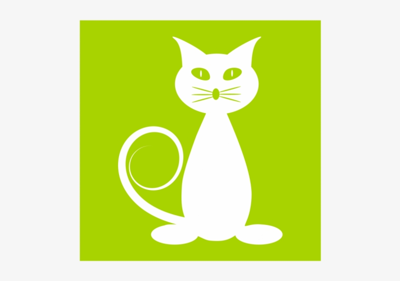 Cat Pets Logo Object Png - Pet, transparent png #1416338