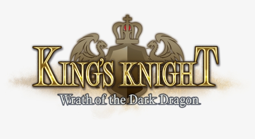 King's Knight Logo, transparent png #1416356