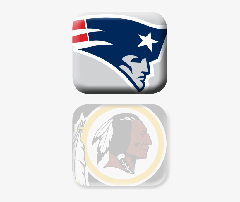 New England Patriots Clipart First - Patriots Vs Colts 2018, transparent png #1416445