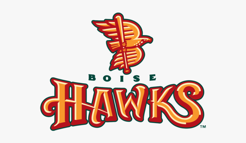 Boise Hawks - Idaho Boise Hawks, transparent png #1416472