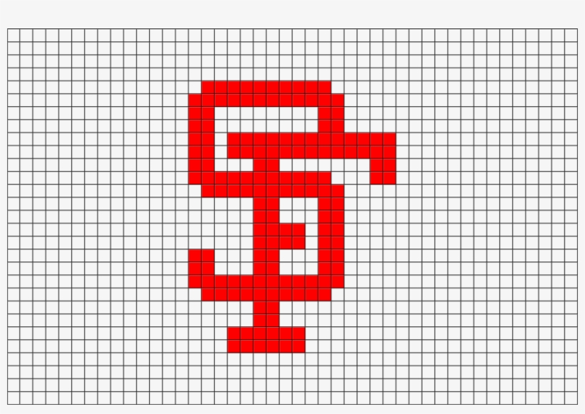 Pixel Art Logo Baseball, transparent png #1416535