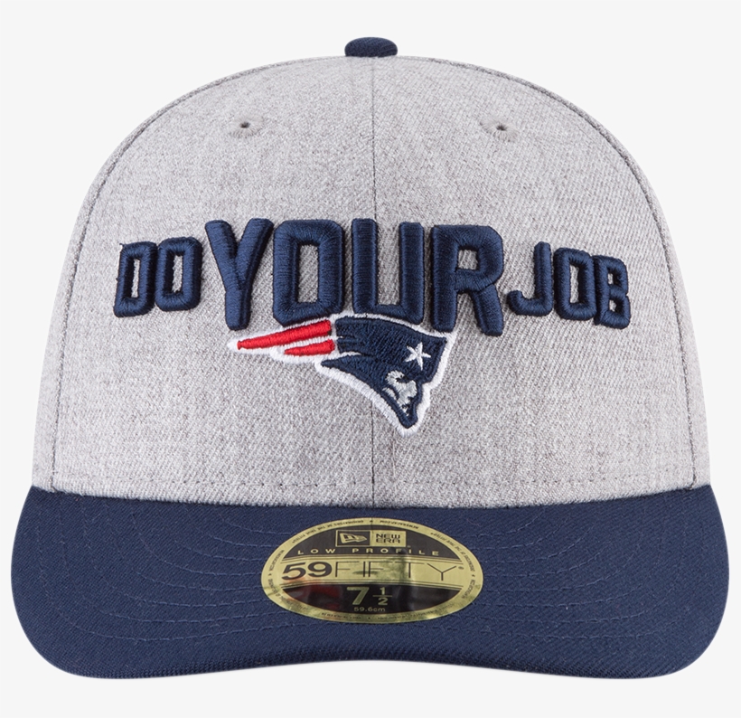 New England Patriots - Nfl Draft Caps 2018, transparent png #1416632