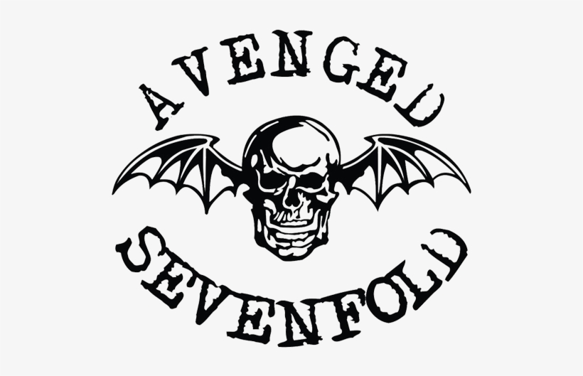 A7x Logo, A7x Symbol Meaning, History And Evolution - Avenged Sevenfold Logo, transparent png #1416657