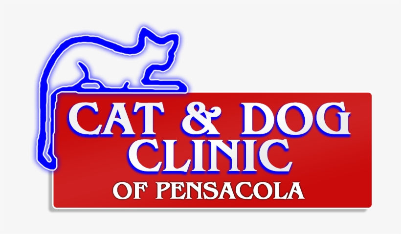 Mobile Logo - Cat And Dog Clinic Of Pensacola, transparent png #1416661