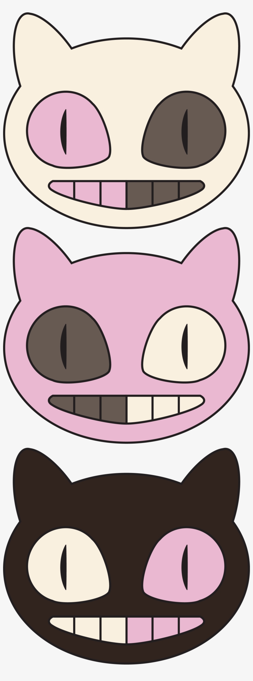 Cookie Cat Logo - Cookie Cat, transparent png #1416681