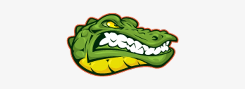Gator Envy - Decal Angry Crocodile Car Window Jet Ski (10 X 5,69, transparent png #1416704