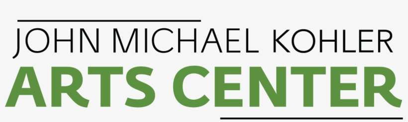 John Michael Kohler Arts Center Logo, transparent png #1416766