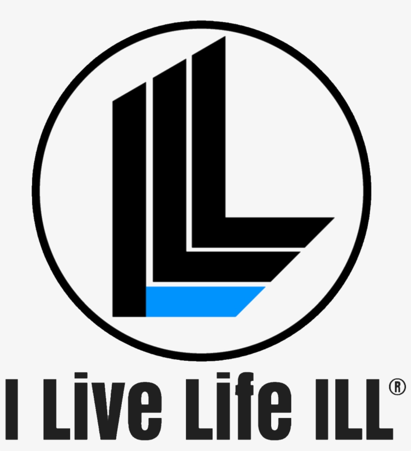 Logo Header Menu - Live Life Ff007c Logo Graphic - Tote Bags, transparent png #1416768