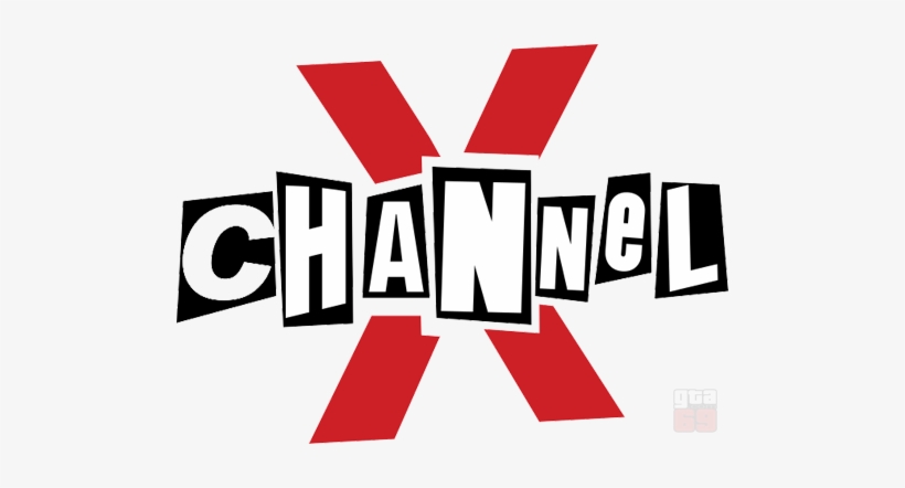 Channel X - Channel X Gta V, transparent png #1416876