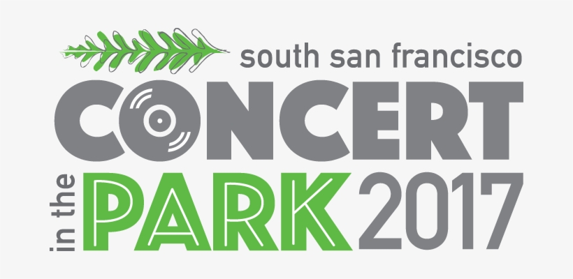 Save The Date For A Fun Day In The Park, Celebrating - South San Francisco Concert In The Park, transparent png #1416899
